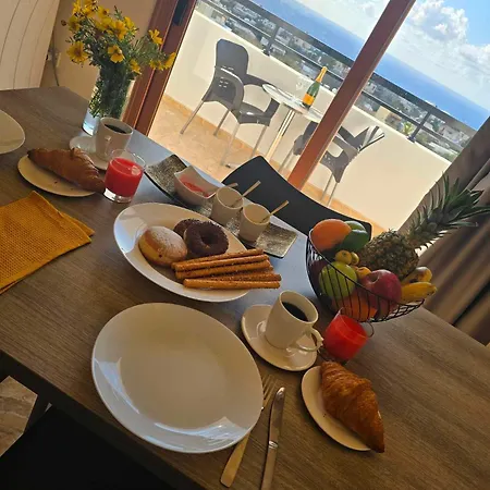 Sea Sunset Hill Apartment Kissonerga