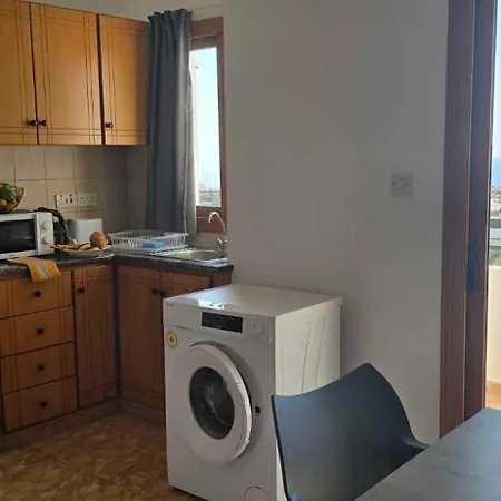 Apartment Sea Sunset Hill Kissonerga