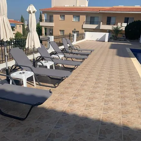 Sea Sunset Hill Appartement Kissonerga