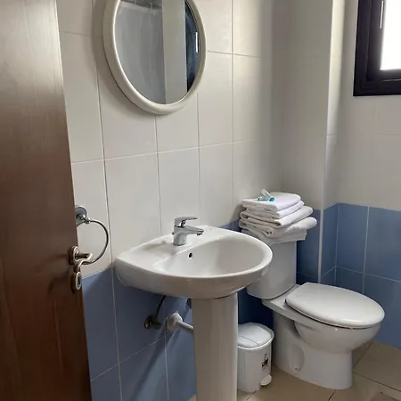 Sea Sunset Hill Appartement Kissonerga